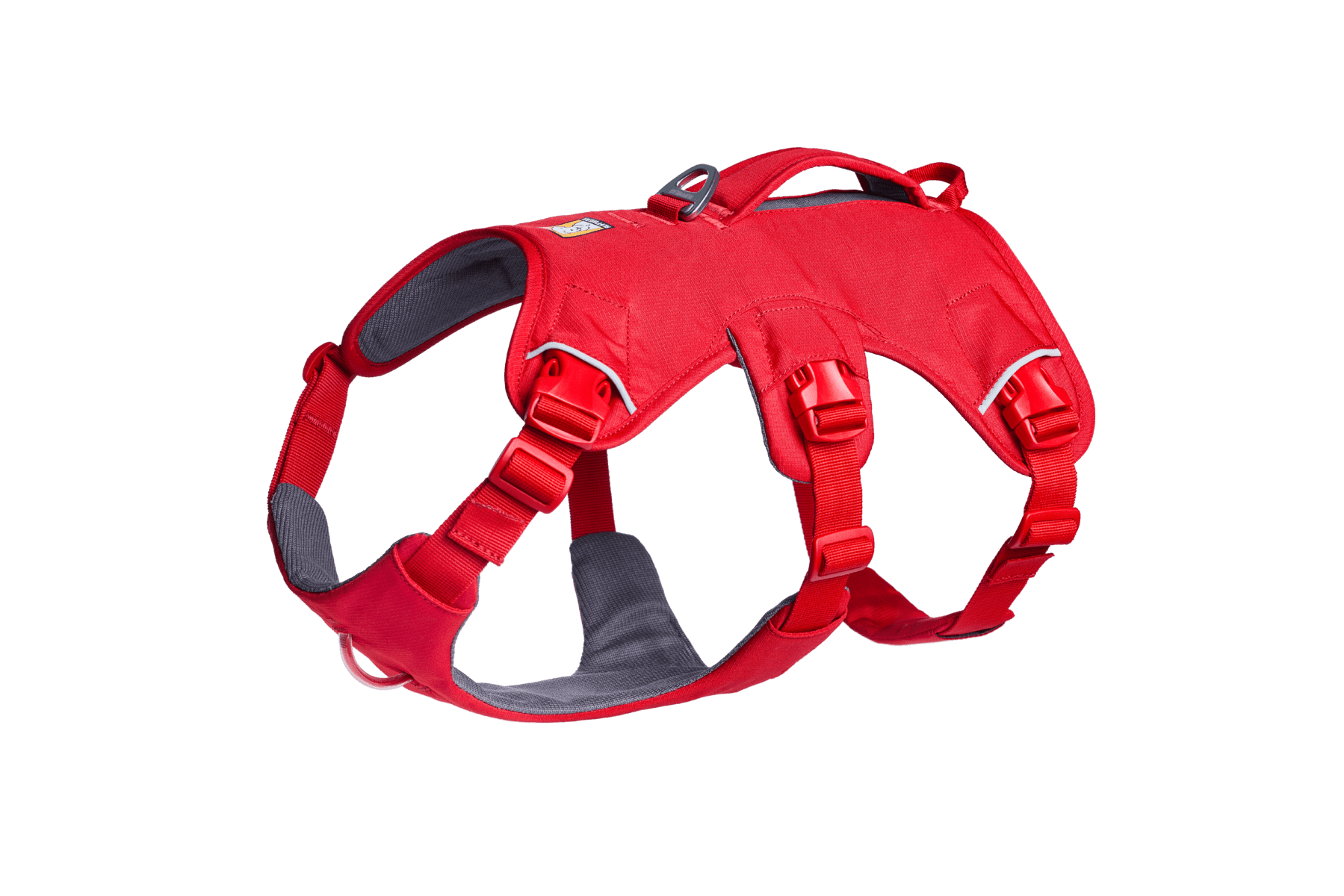Web Master™ Dog Harness with Handle - Eva Pet - Ruff Wear Inc.
