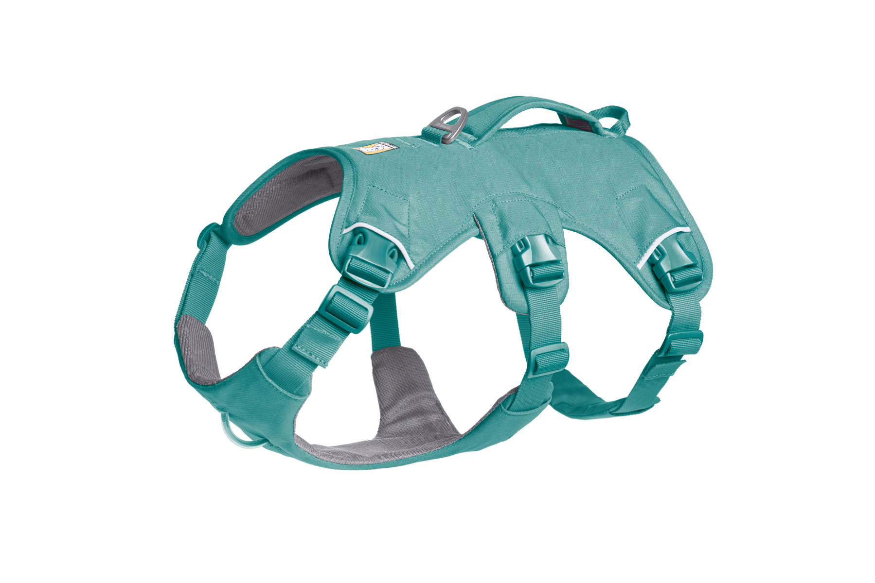 Web Master™ Dog Harness with Handle - Eva Pet - Ruff Wear Inc.