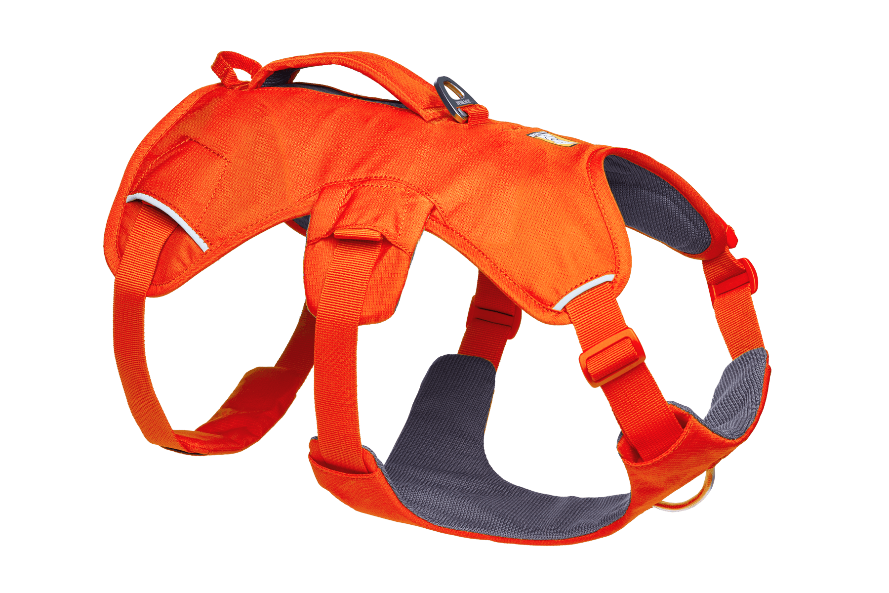 Web Master™ Dog Harness with Handle - Eva Pet - Ruff Wear Inc.