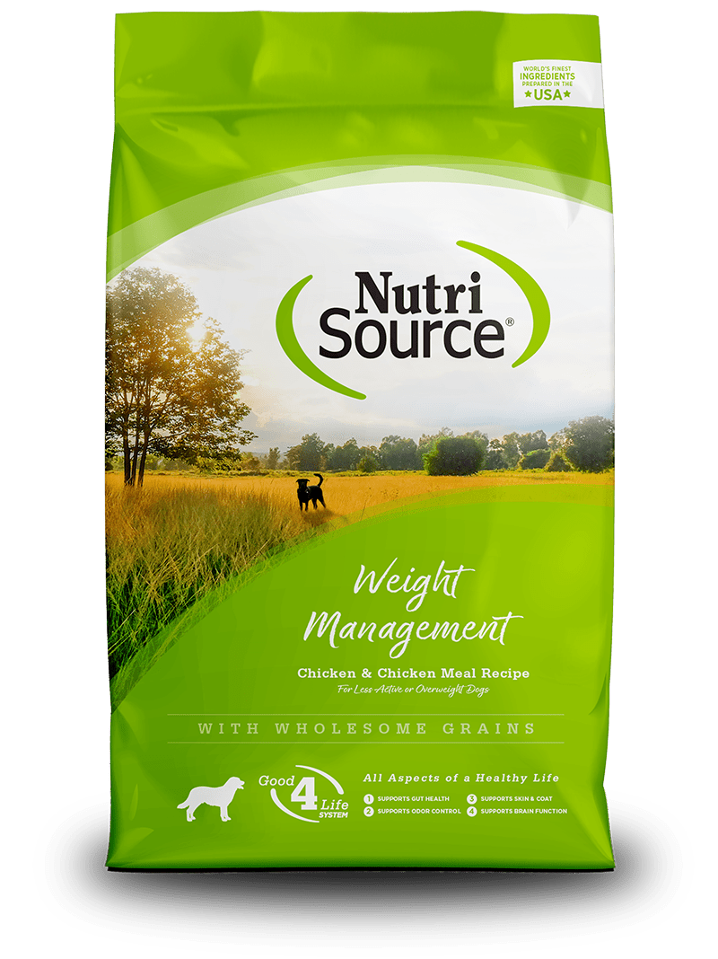 Weight Management Chicken & Rice - Eva Pet - NutriSource
