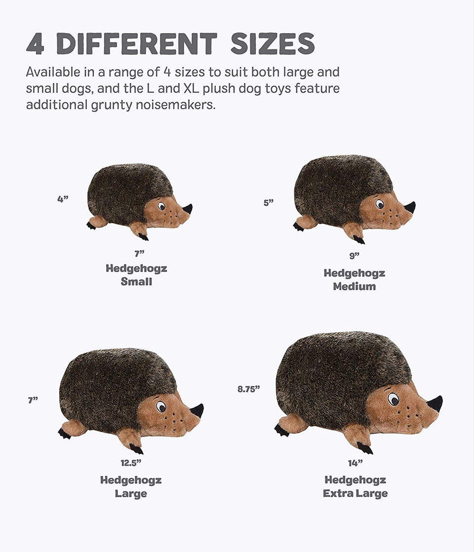 Hedgehogz Dog Toy