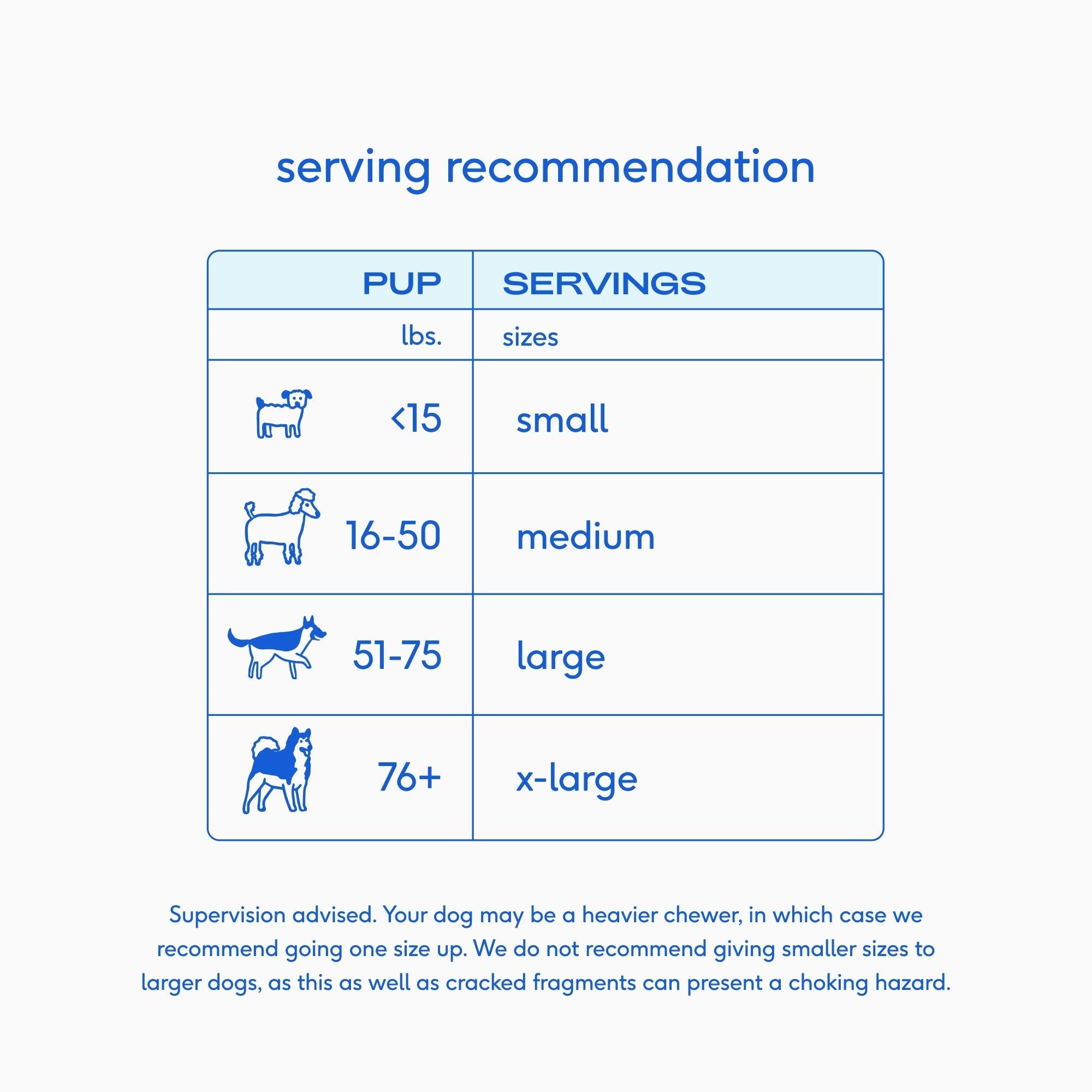 YAK CHEWS - Eva Pet - The Native Pet