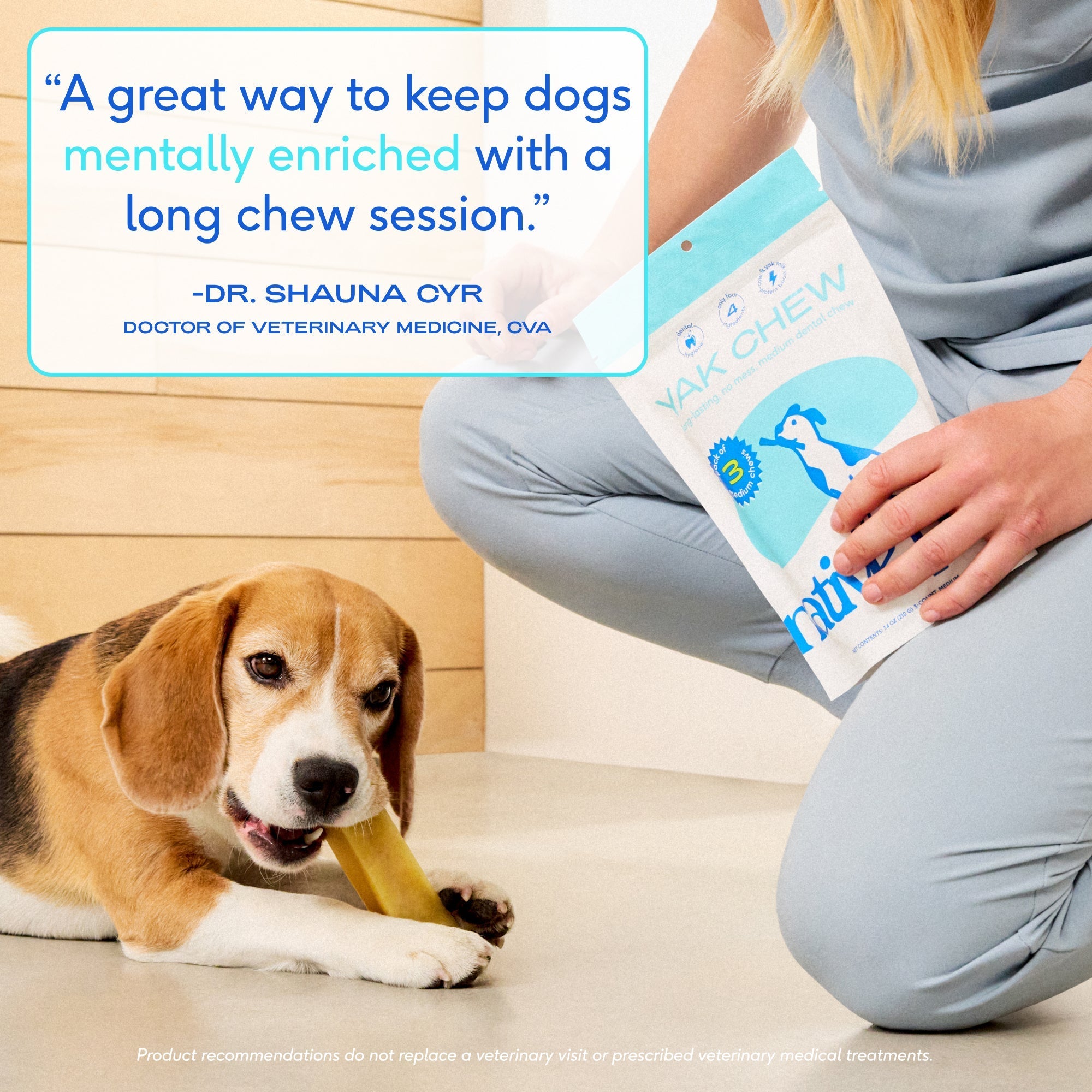 YAK CHEWS - Eva Pet - The Native Pet