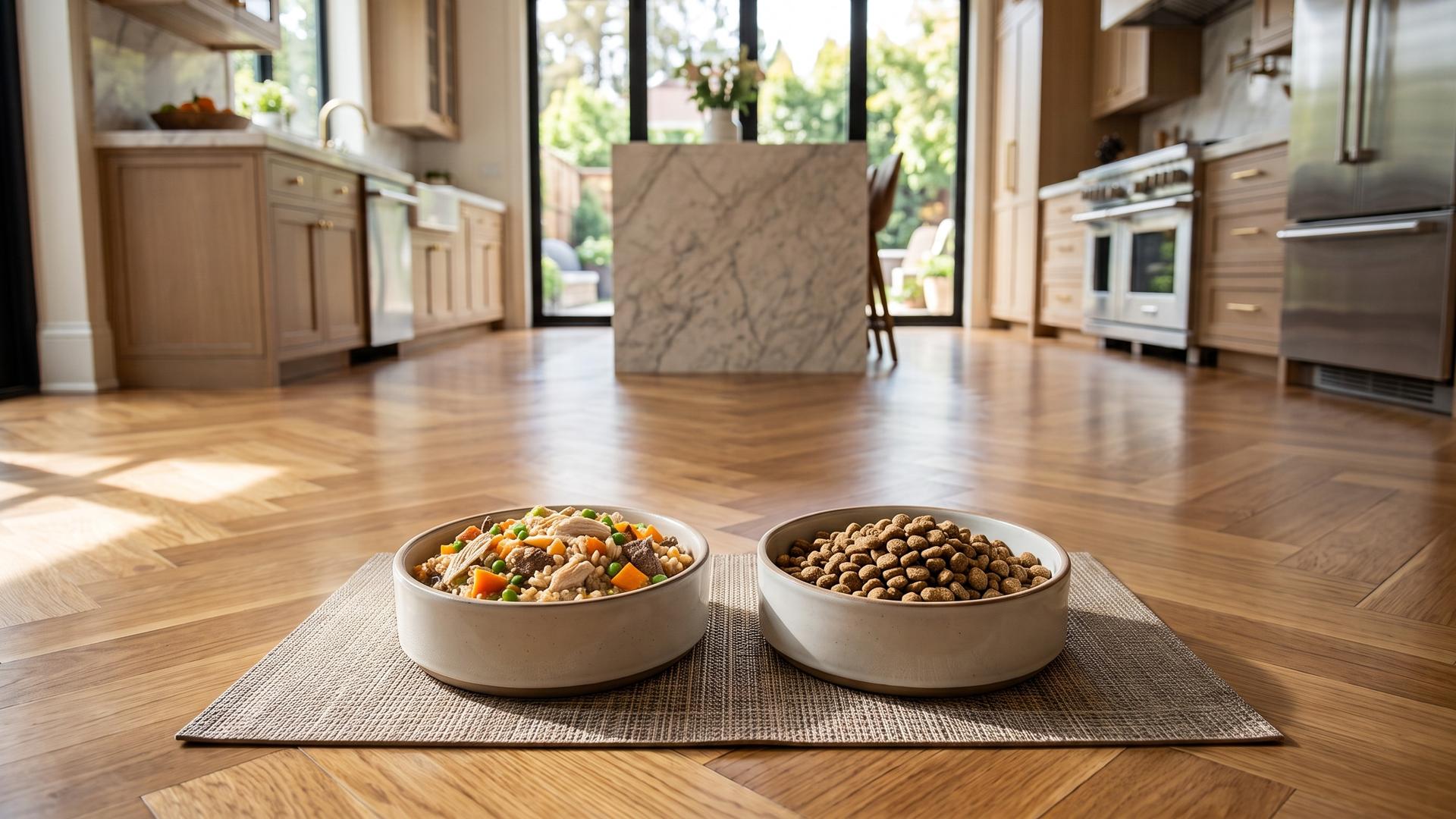 human grade versus feed grade dog food