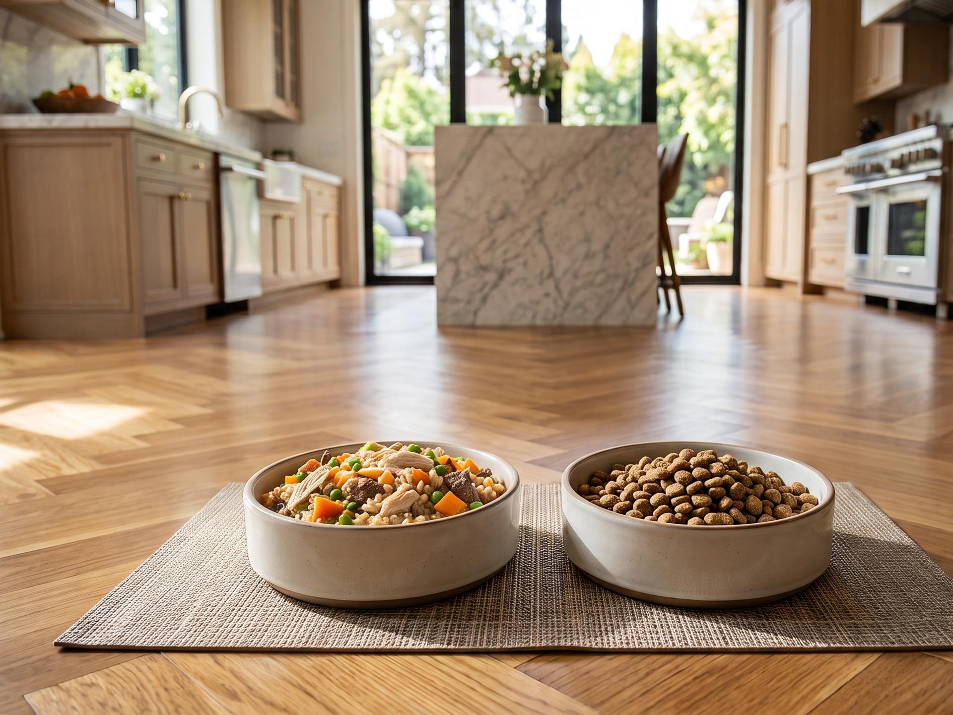 human grade versus feed grade dog food