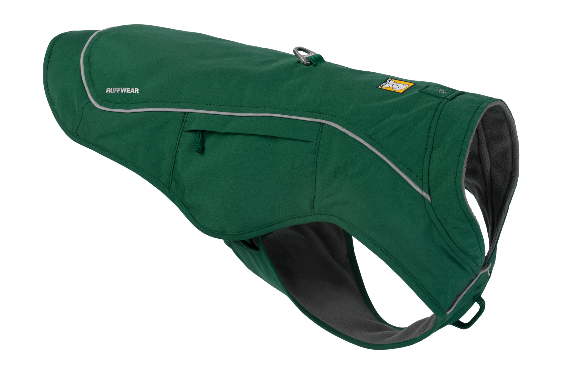 Overcoat Fuse Evergreen (317)