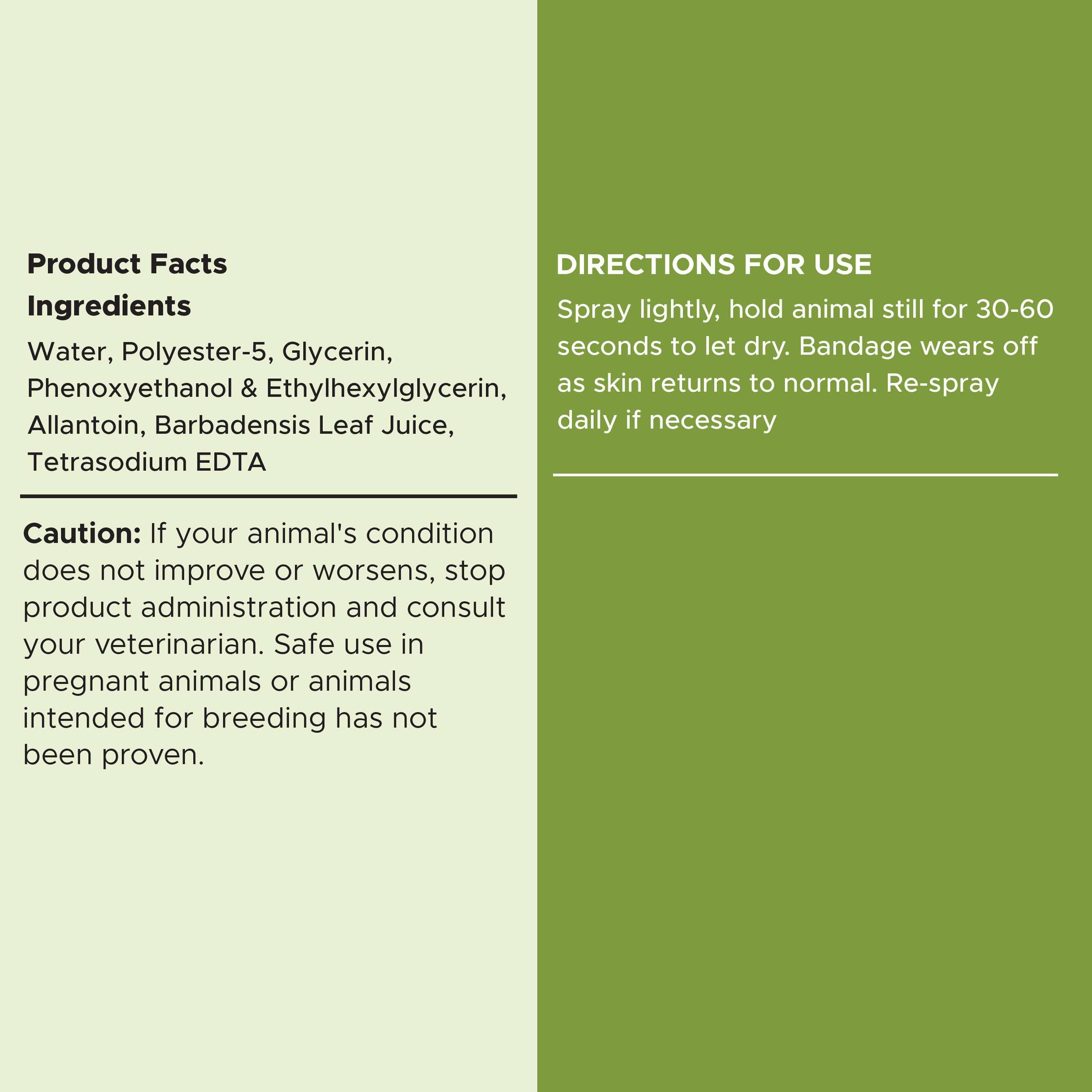 Liquid Bandage for Dogs