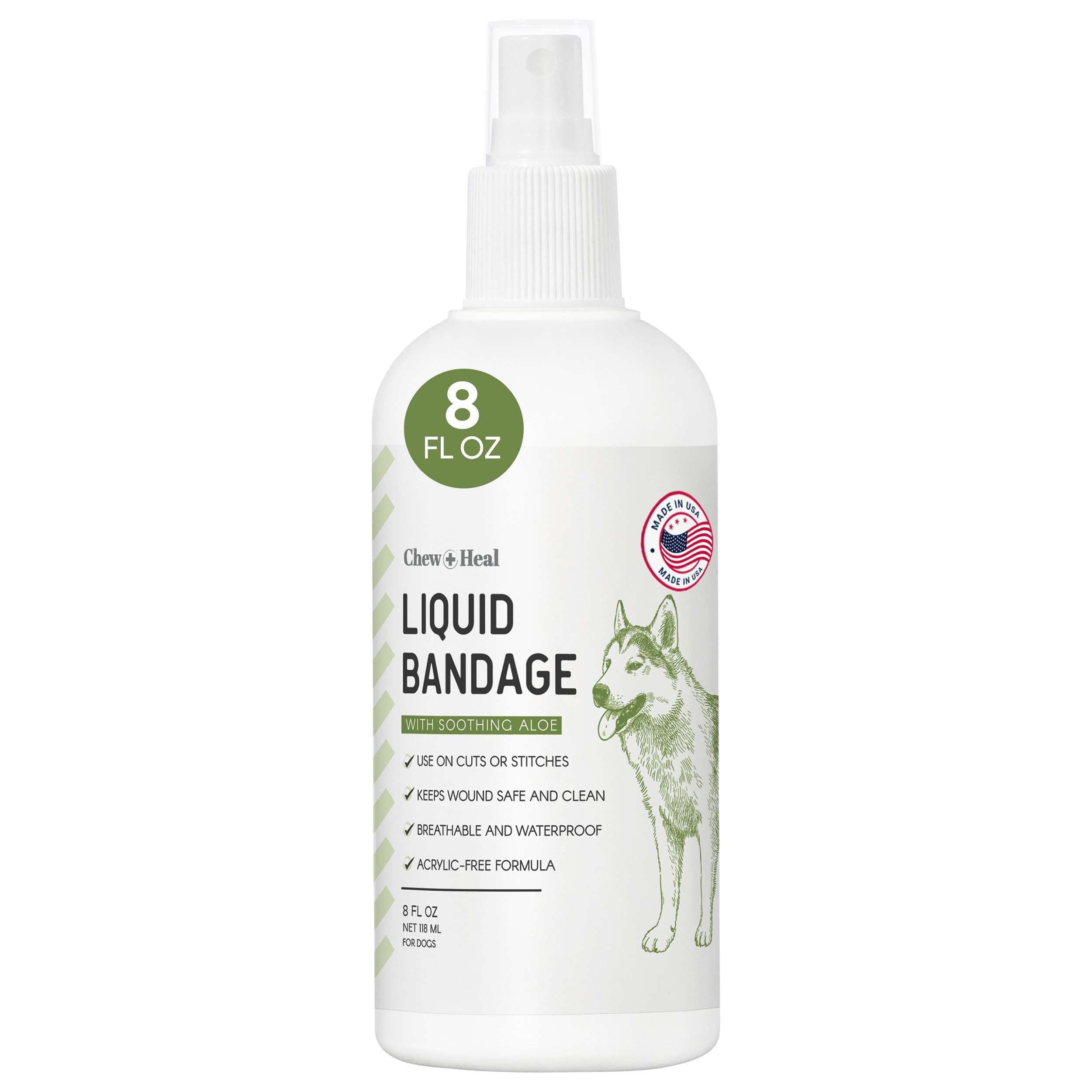 Liquid Bandage for Dogs
