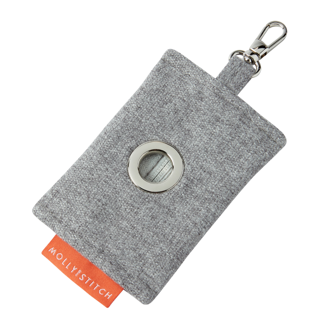 Alpine Poopbag Dispenser - Grey