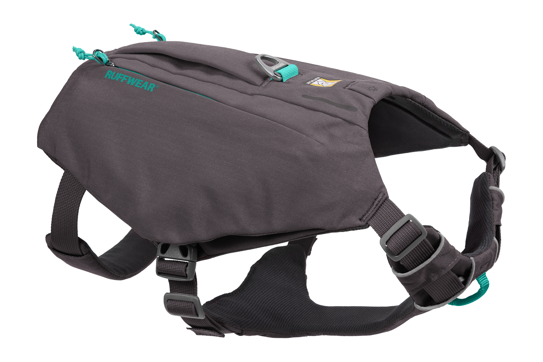 Switchbak Harness Granite Gray (035)