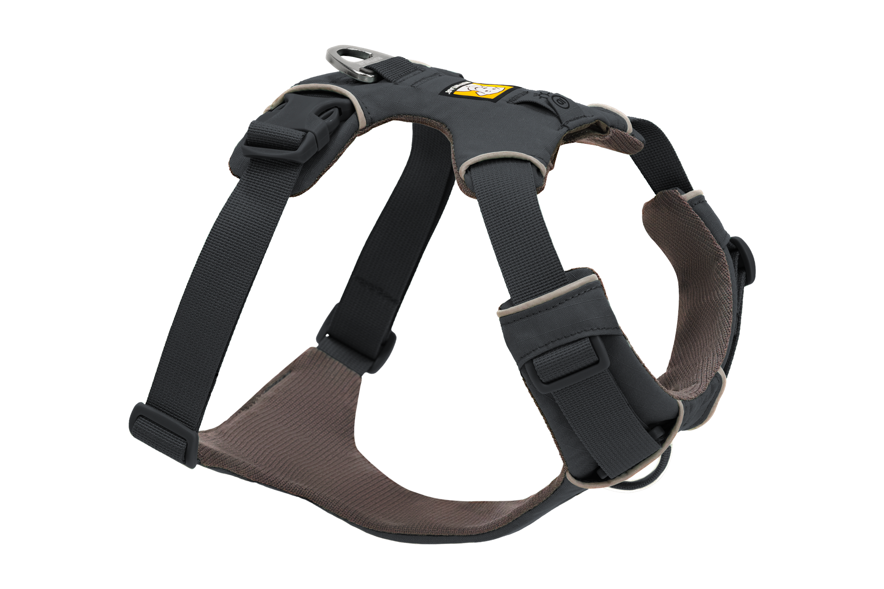 Front Range Harness in Basalt Gray (042)