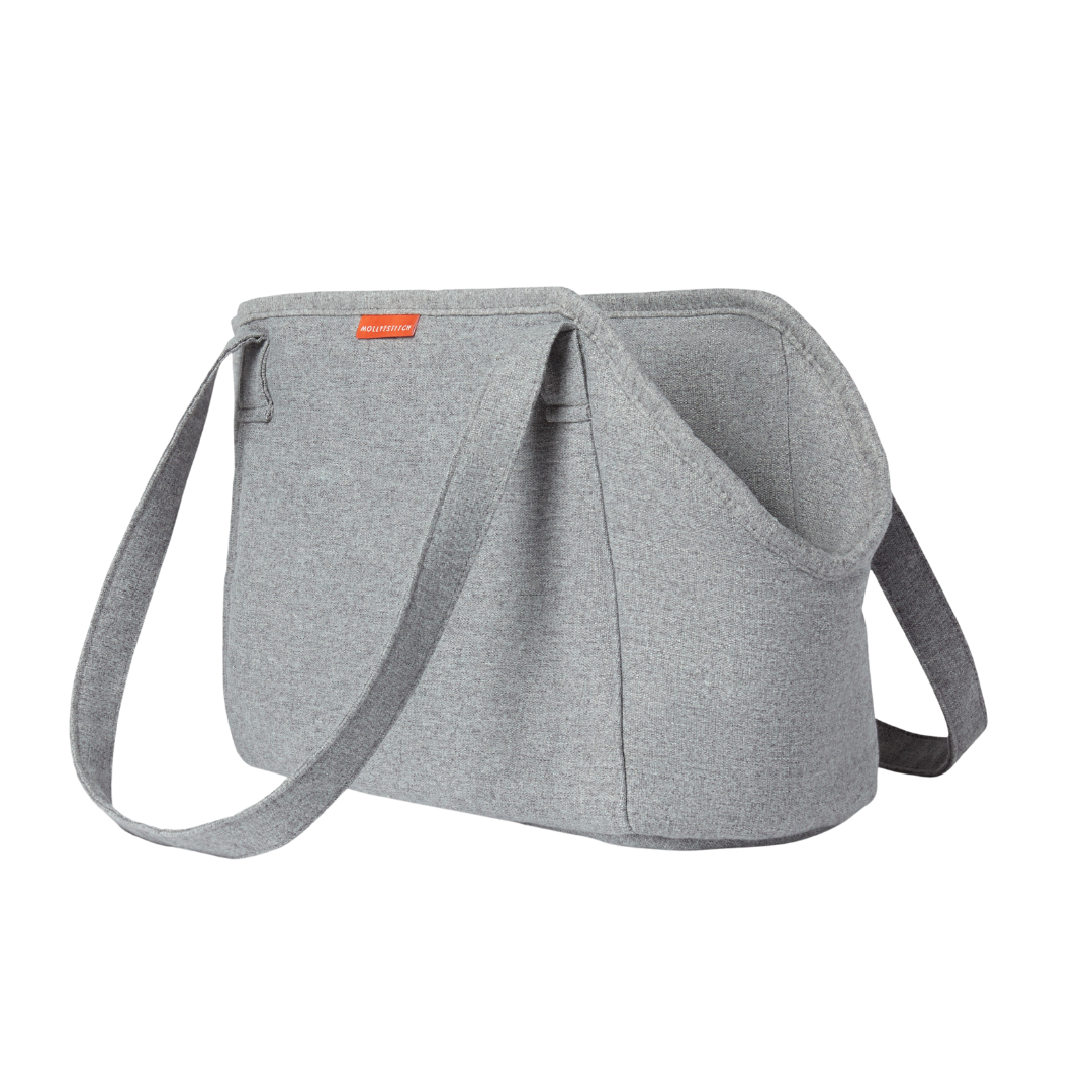 Alpine Dog Carrier - Grey