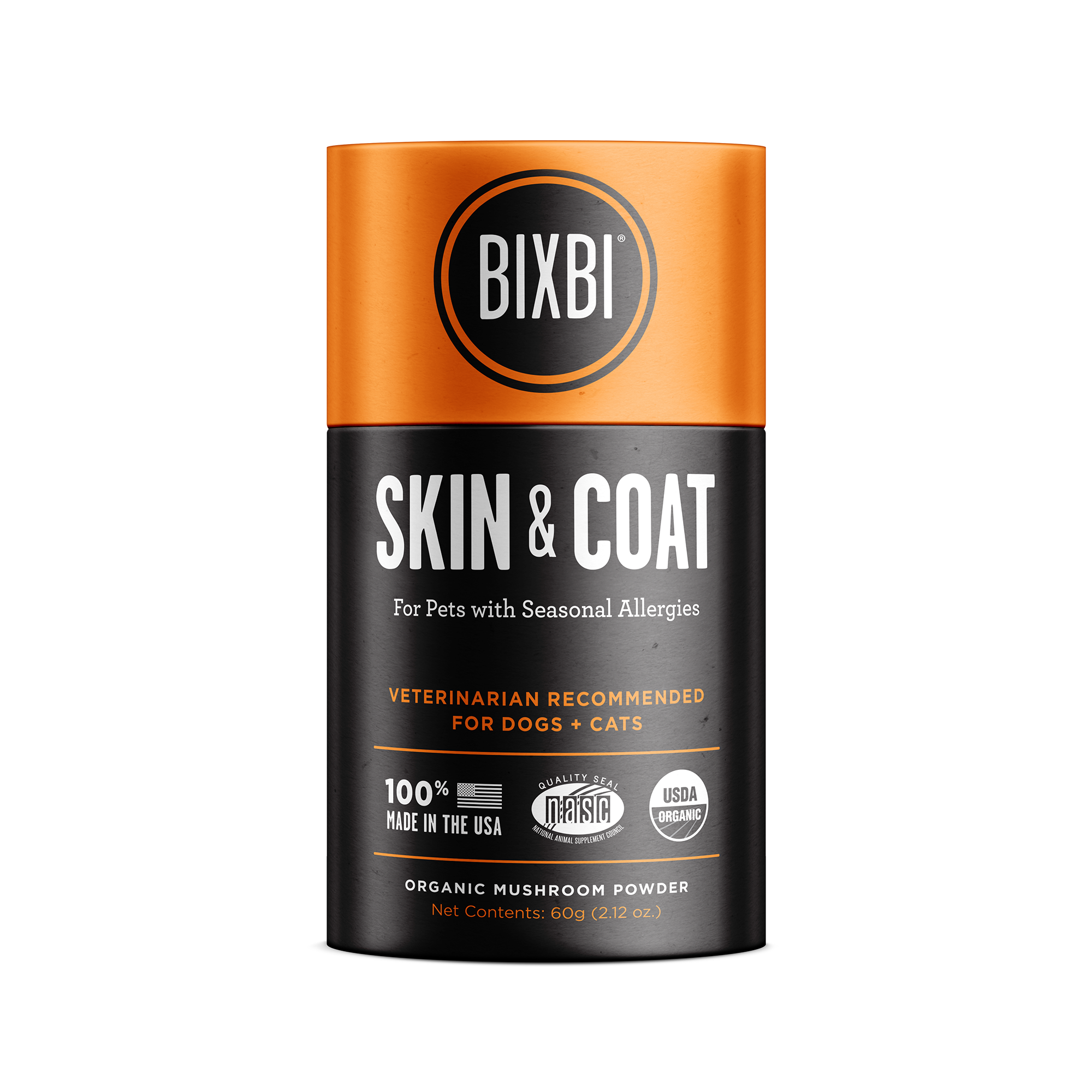 BIXBI® Skin & Coat Supplement