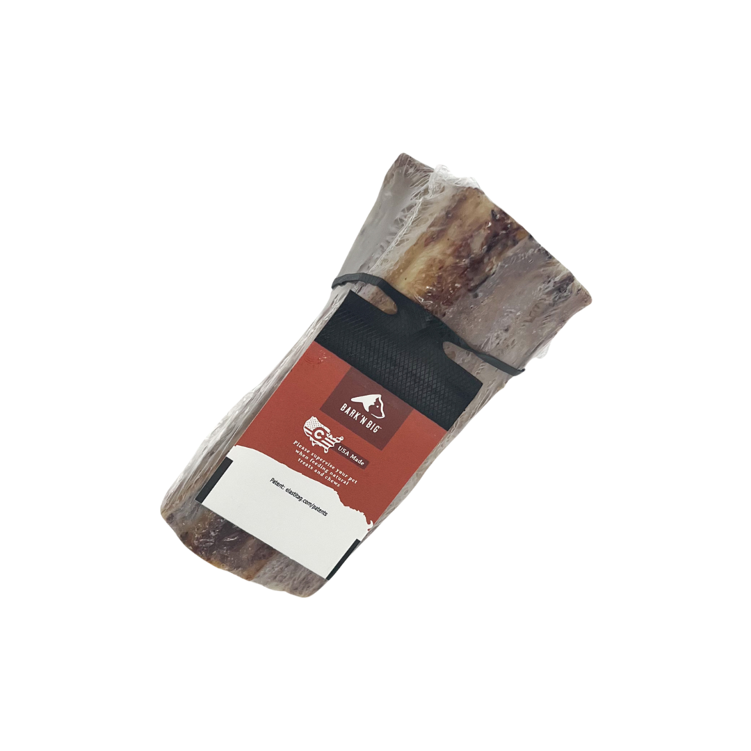 Bison Marrow Bone 6" | 3"