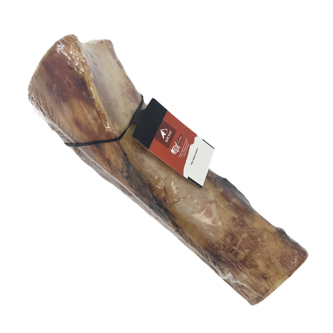 Bison Marrow Bone 6" | 3"