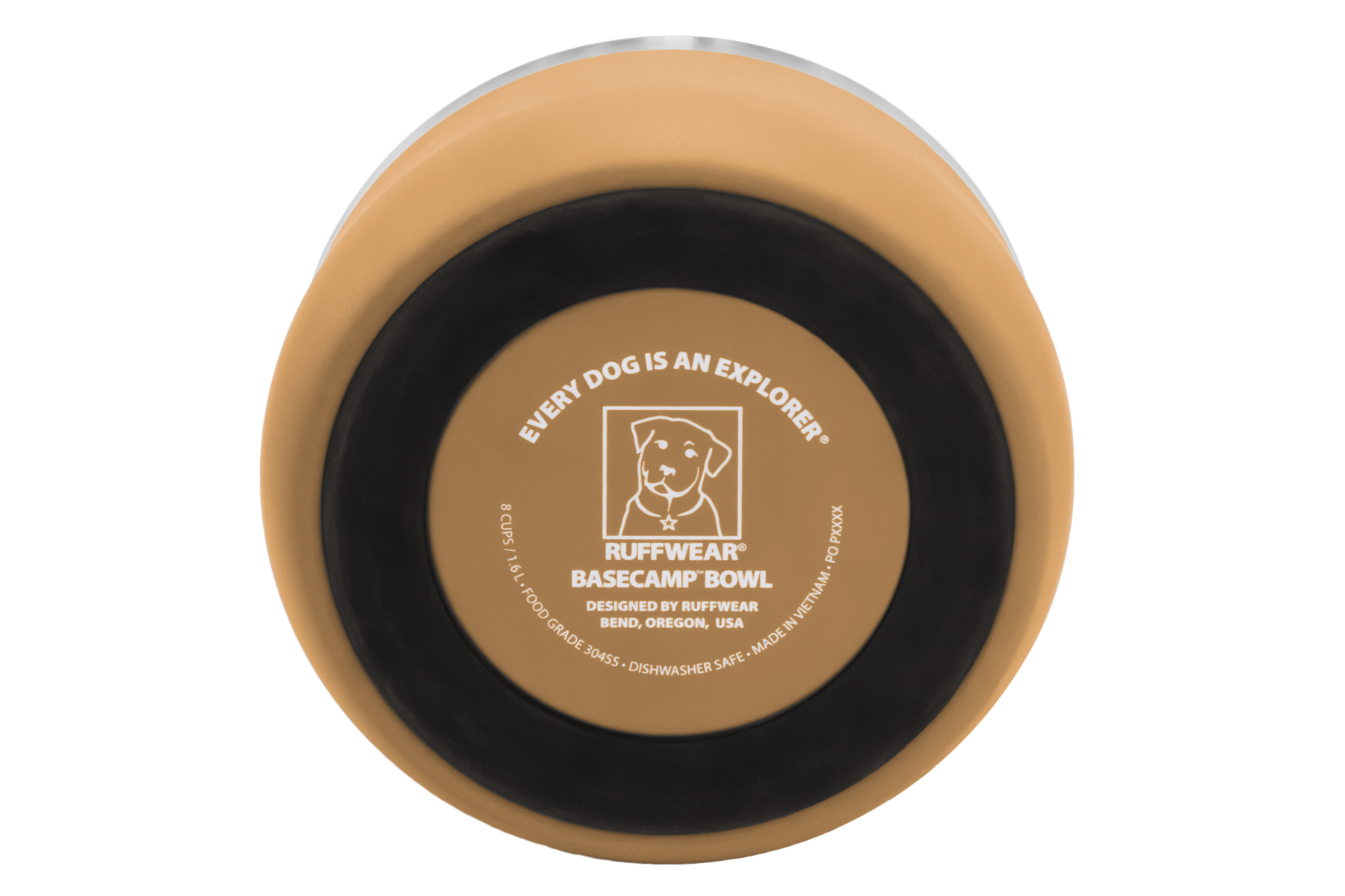 Basecamp™ Dog Bowl