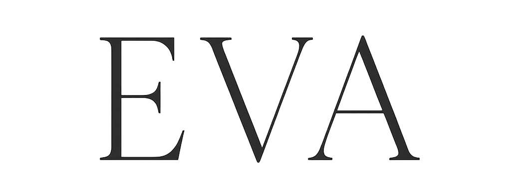Eva Pet dog store supplies logo