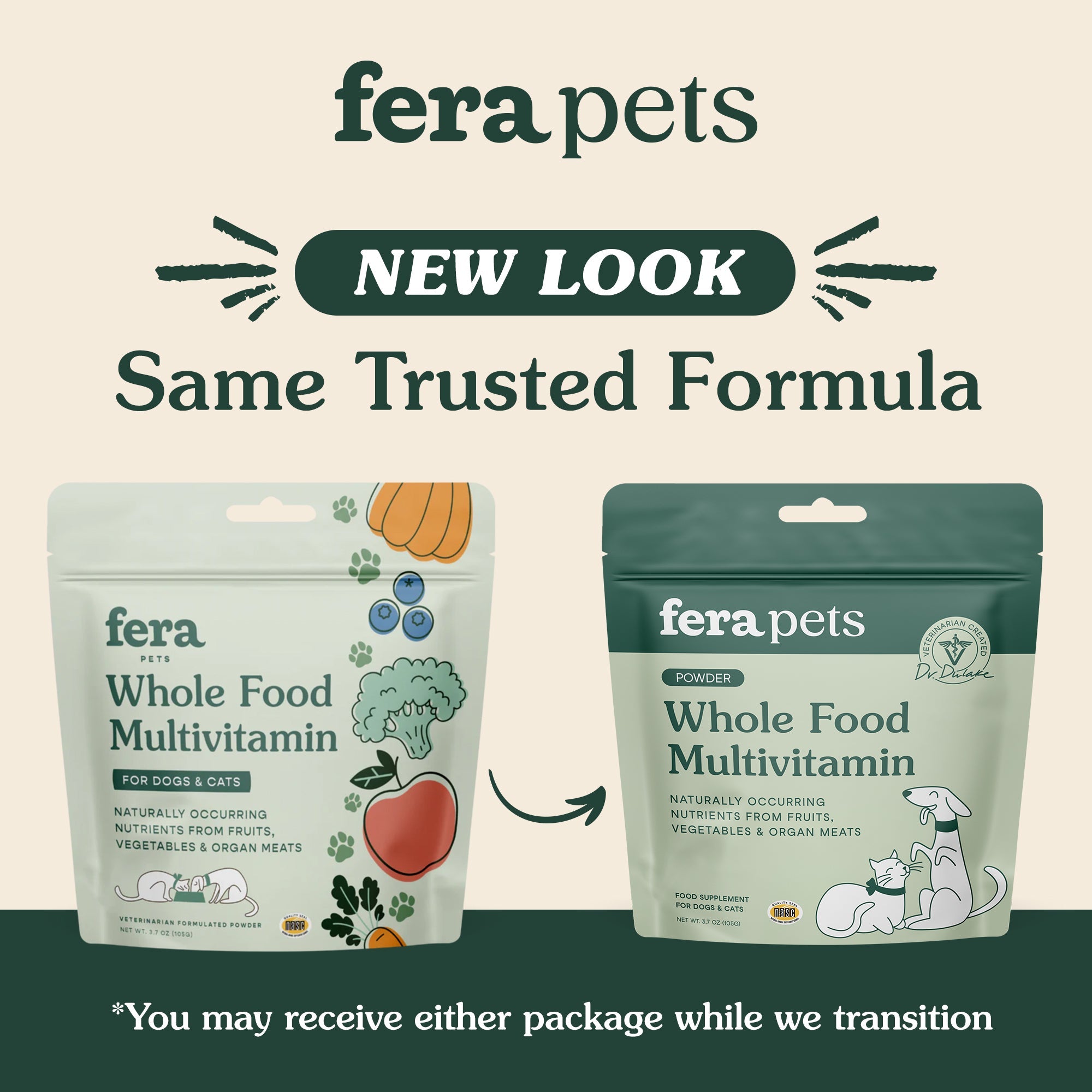 Whole Food Multivitamin Topper