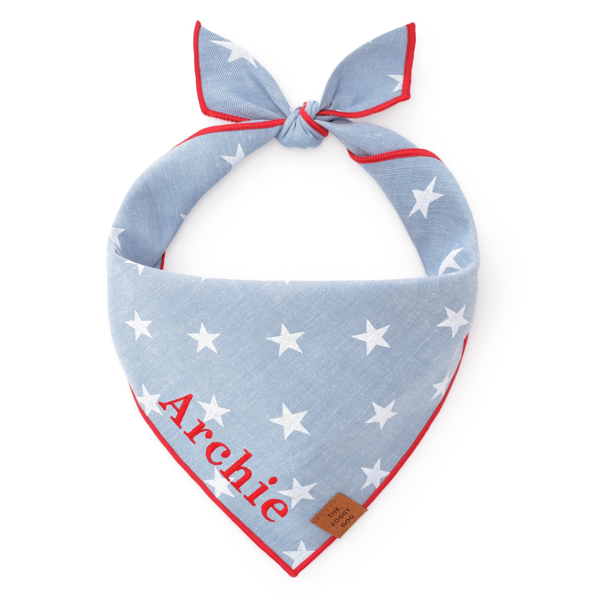 Liberty Dog Bandana