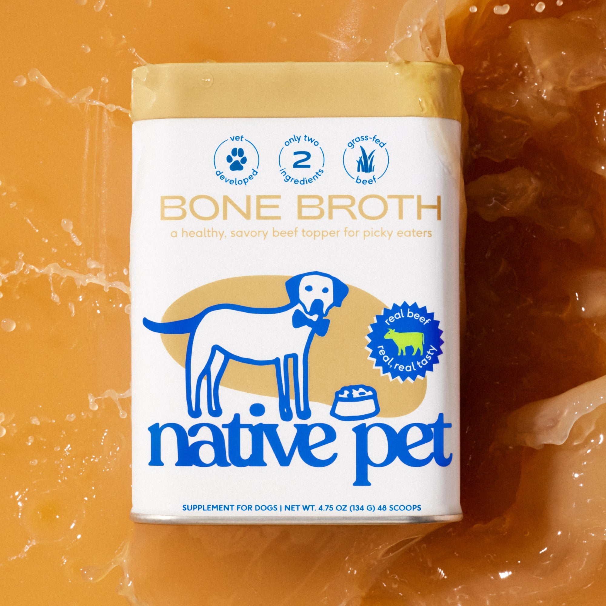 BEEF BONE BROTH