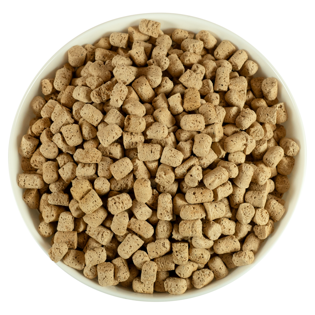 Rawbble® Freeze-Dried Food for Dogs – Duck Recipe