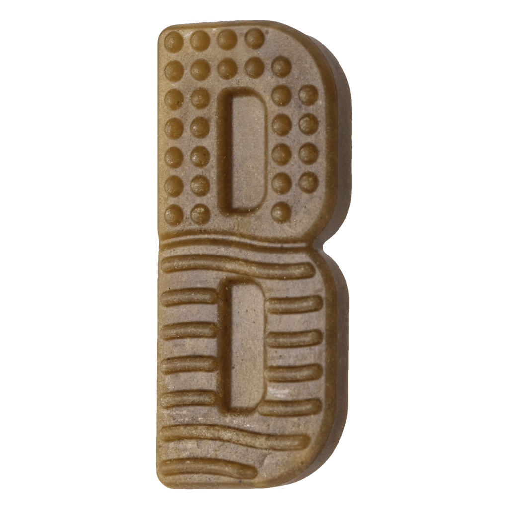 Brushers™ Dental Chews – Extra Small and Small Dogs