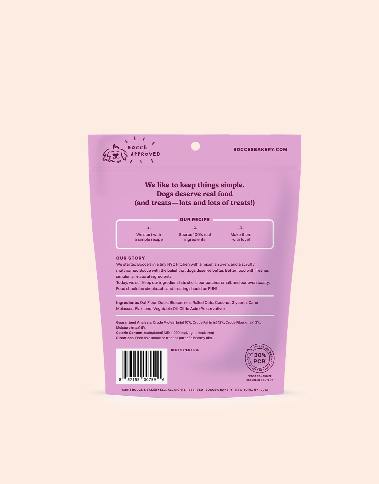 Quack, Quack, Quack Soft & Chewy Treats