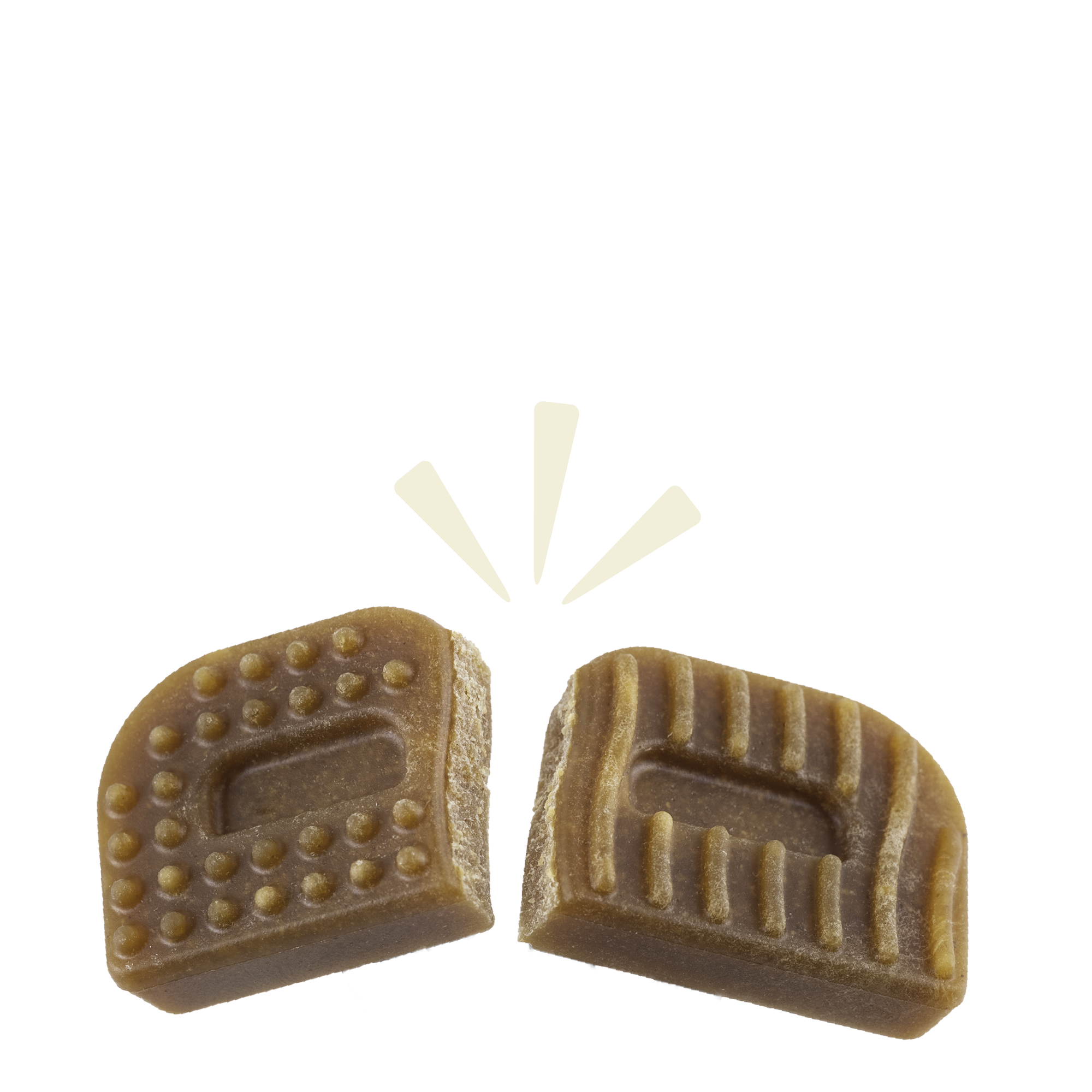 Brushers™ Dental Chews – Extra Small and Small Dogs