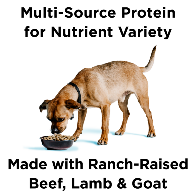 Liberty® Dry Food for Dogs – Rancher’s Red