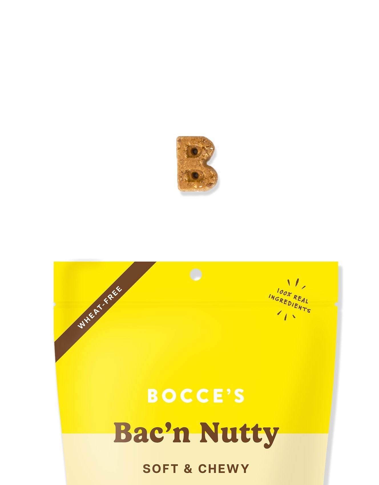 Bac N Nutty Soft & Chewy Treats - Eva Pet - Bocce's Bakery
