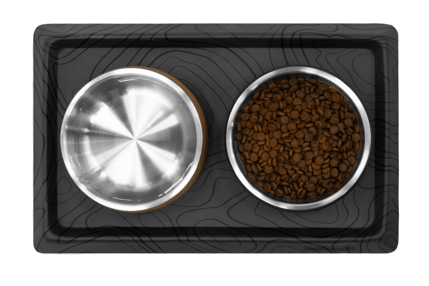 Basecamp™️ Dog Bowl Mat - Eva Pet - Ruff Wear Inc.