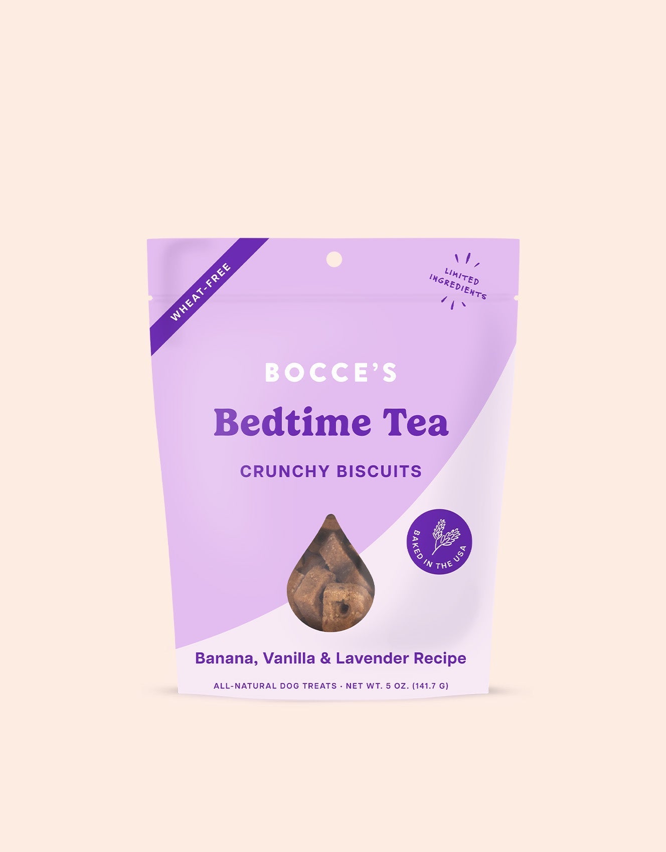Bedtime Tea Biscuits - Eva Pet - Bocce's Bakery