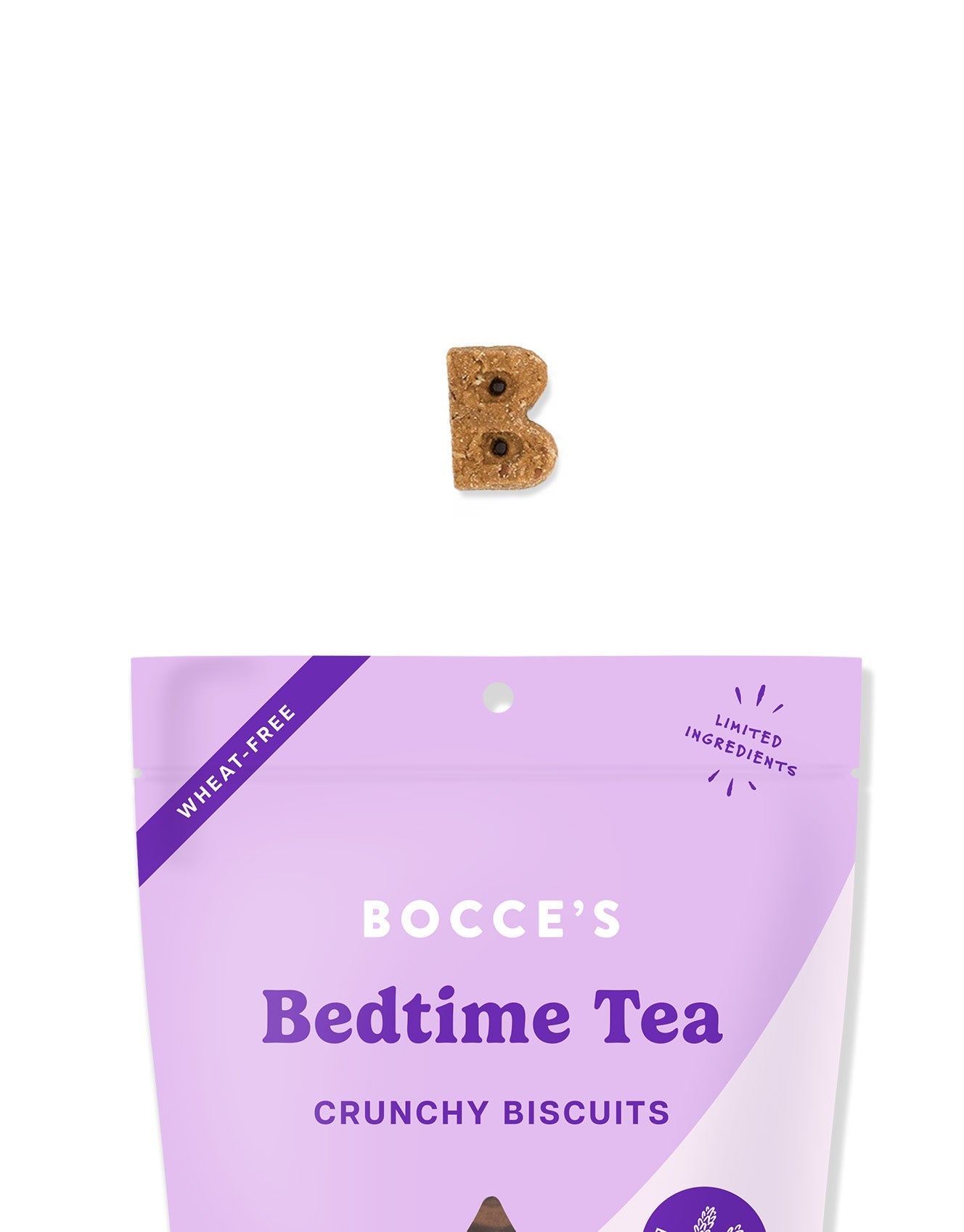 Bedtime Tea Biscuits - Eva Pet - Bocce's Bakery