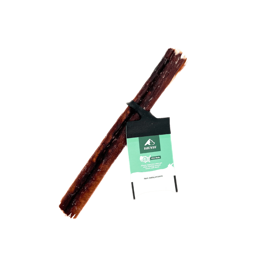 Beef Bully Stick 6" | 12" | Standard | Thick - Eva Pet - Bark'NBig