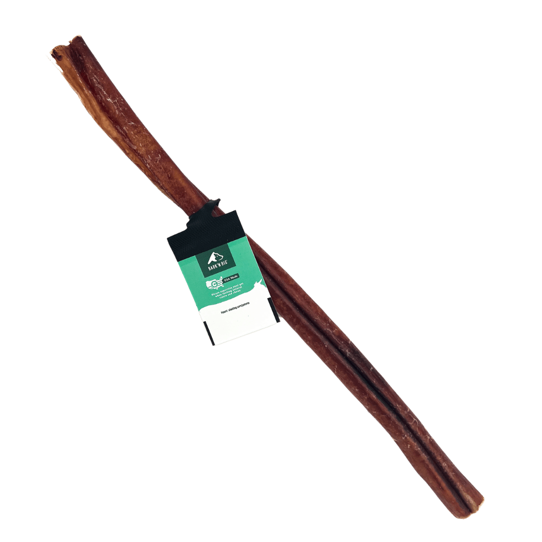 Beef Bully Stick 6" | 12" | Standard | Thick - Eva Pet - Bark'NBig