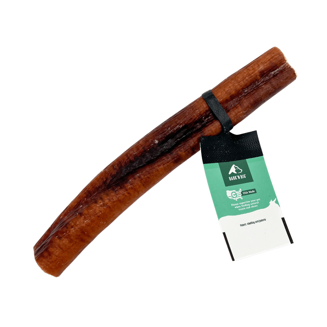 Beef Bully Stick 6" | 12" | Standard | Thick - Eva Pet - Bark'NBig
