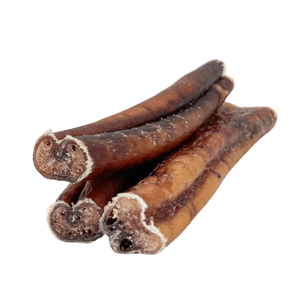 Beef Bully Stick 6" | 12" | Standard | Thick - Eva Pet - Bark'NBig