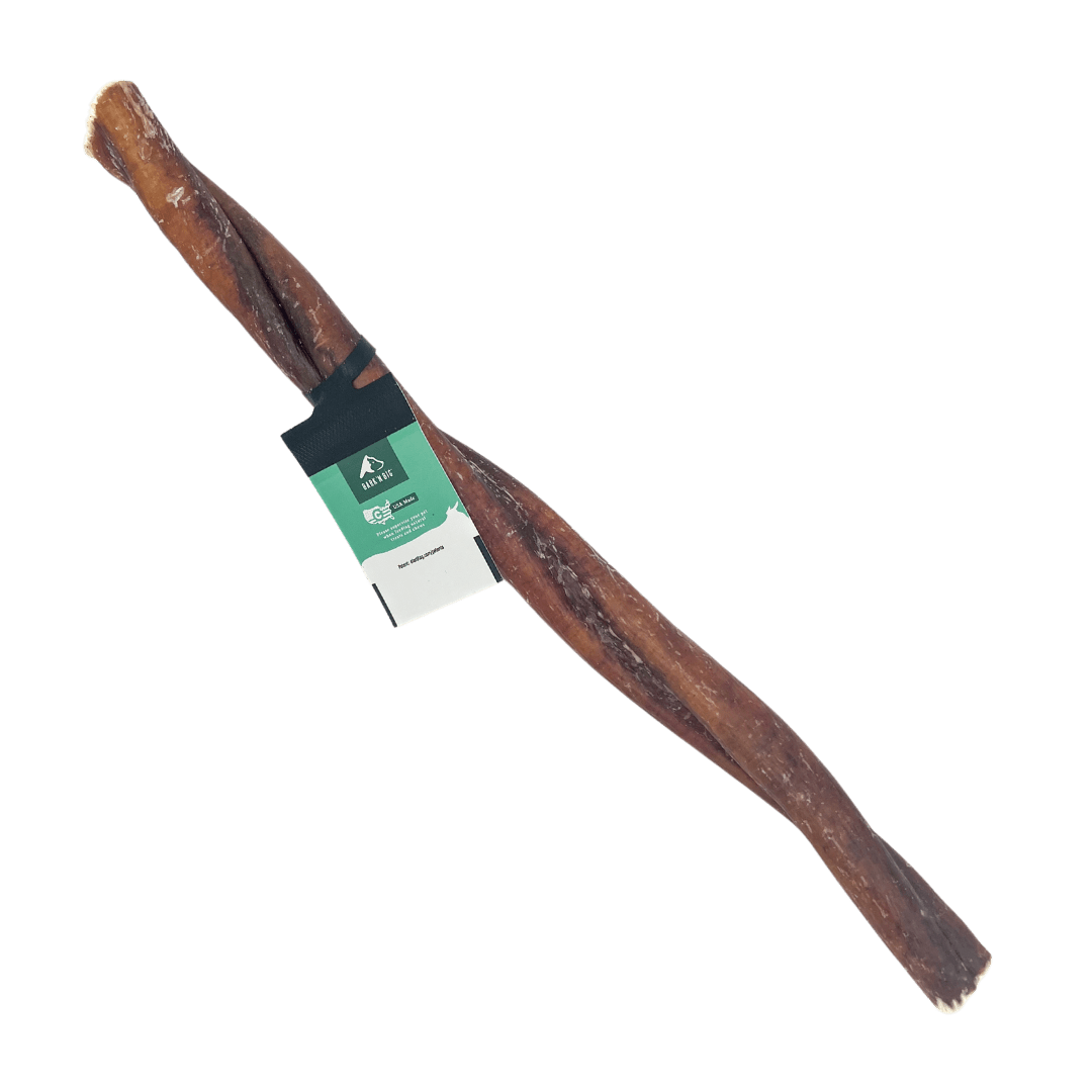Beef Bully Stick 6" | 12" | Standard | Thick - Eva Pet - Bark'NBig