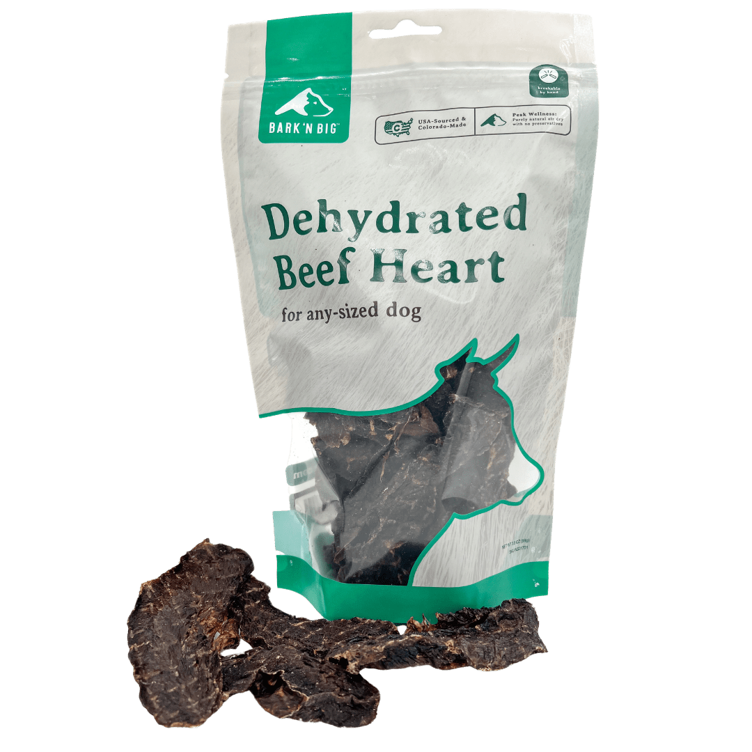 Beef Heart - Eva Pet - Bark'NBig
