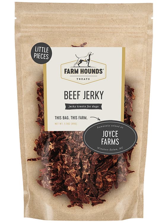 Beef Jerky Little Pieces (3.5oz)