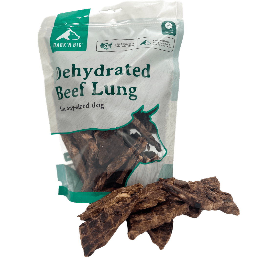 Beef Lung - Eva Pet - Bark'NBig