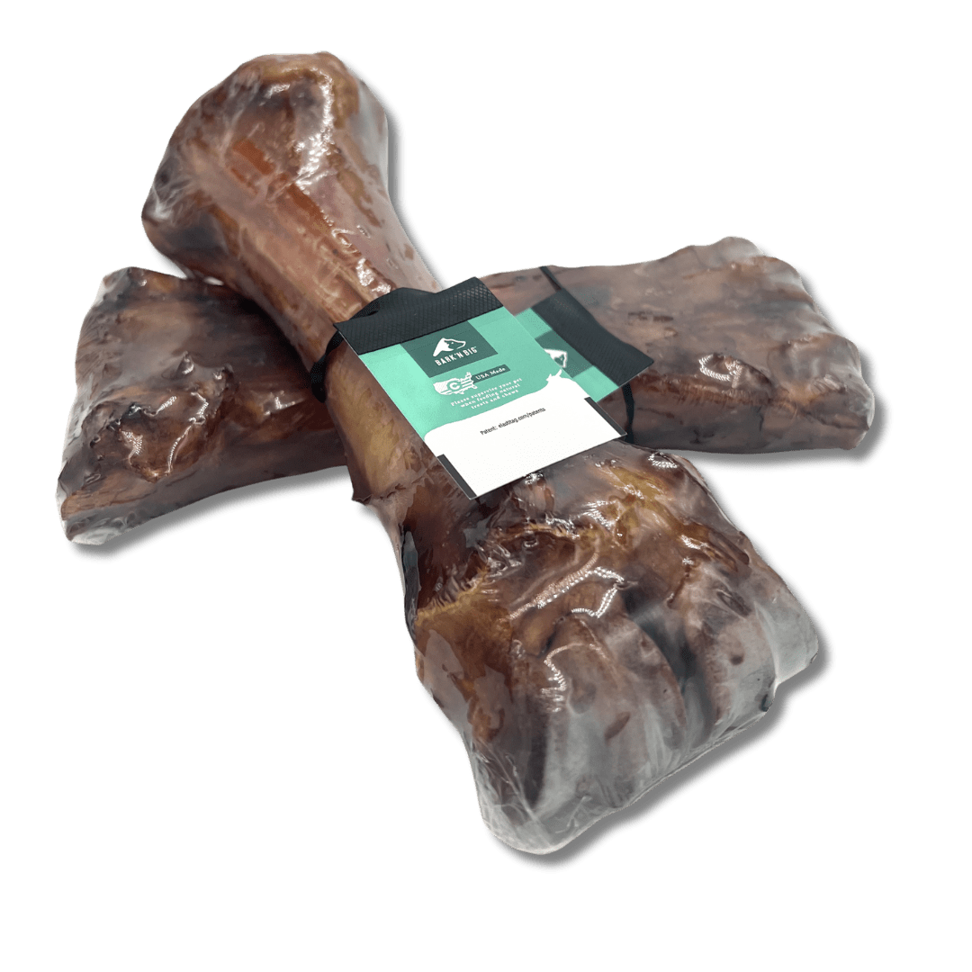 Beef Shin Bone Full | Half - Eva Pet - Bark'NBig