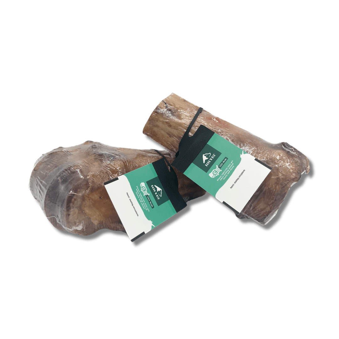 Beef Shin Bone Full | Half - Eva Pet - Bark'NBig