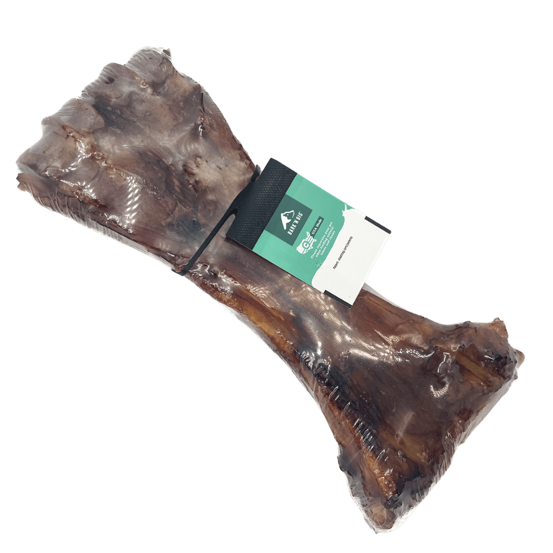 Beef Shin Bone Full | Half - Eva Pet - Bark'NBig