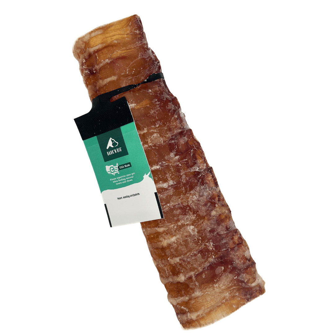 Beef Trachea 6" | 12" - Eva Pet - Bark'NBig
