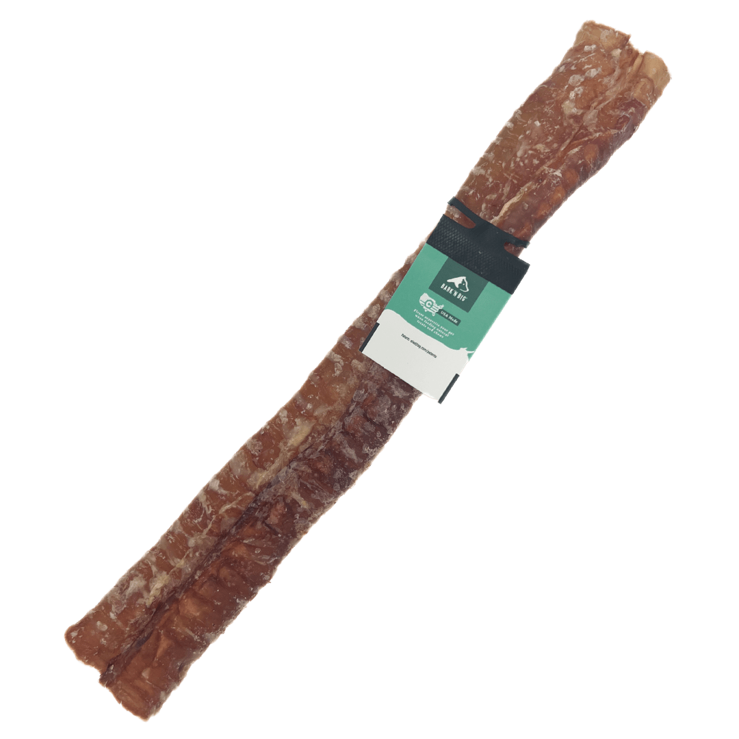 Beef Trachea 6" | 12" - Eva Pet - Bark'NBig