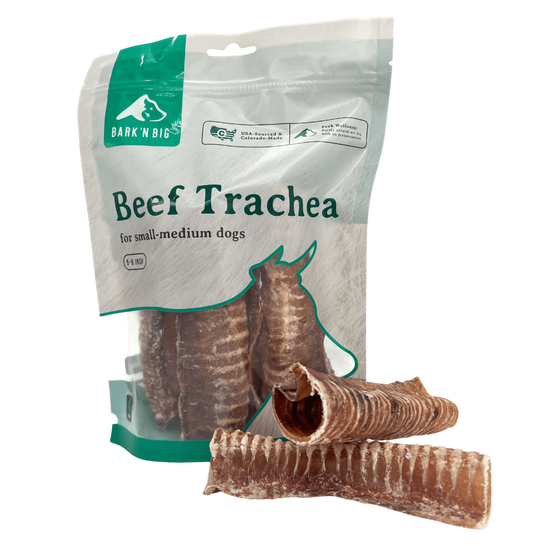 Beef Trachea 6" | 12" - Eva Pet - Bark'NBig