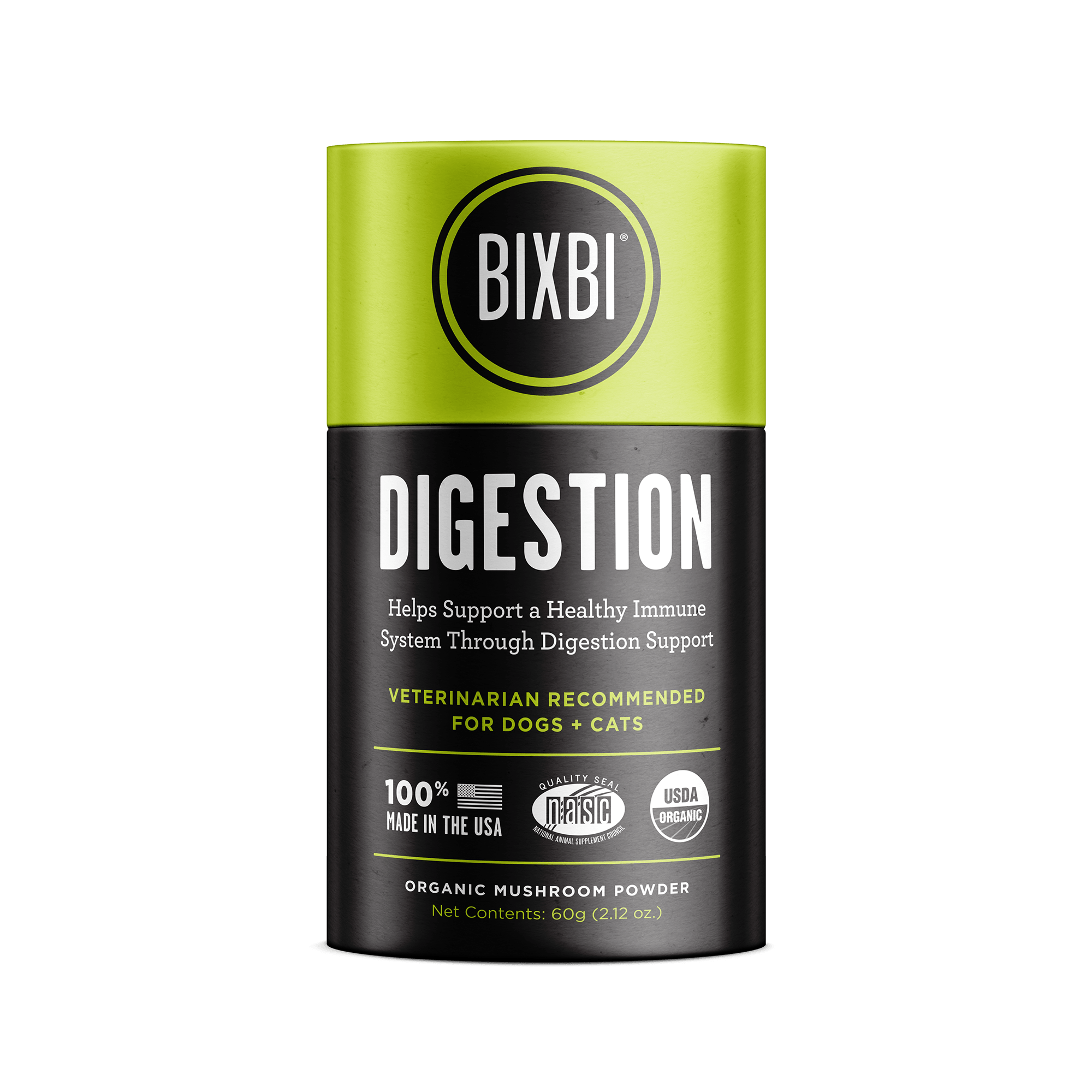 BIXBI® Digestion Supplement - Eva Pet - Bixbi