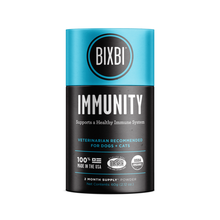 BIXBI® Immunity Supplement - Eva Pet - Bixbi