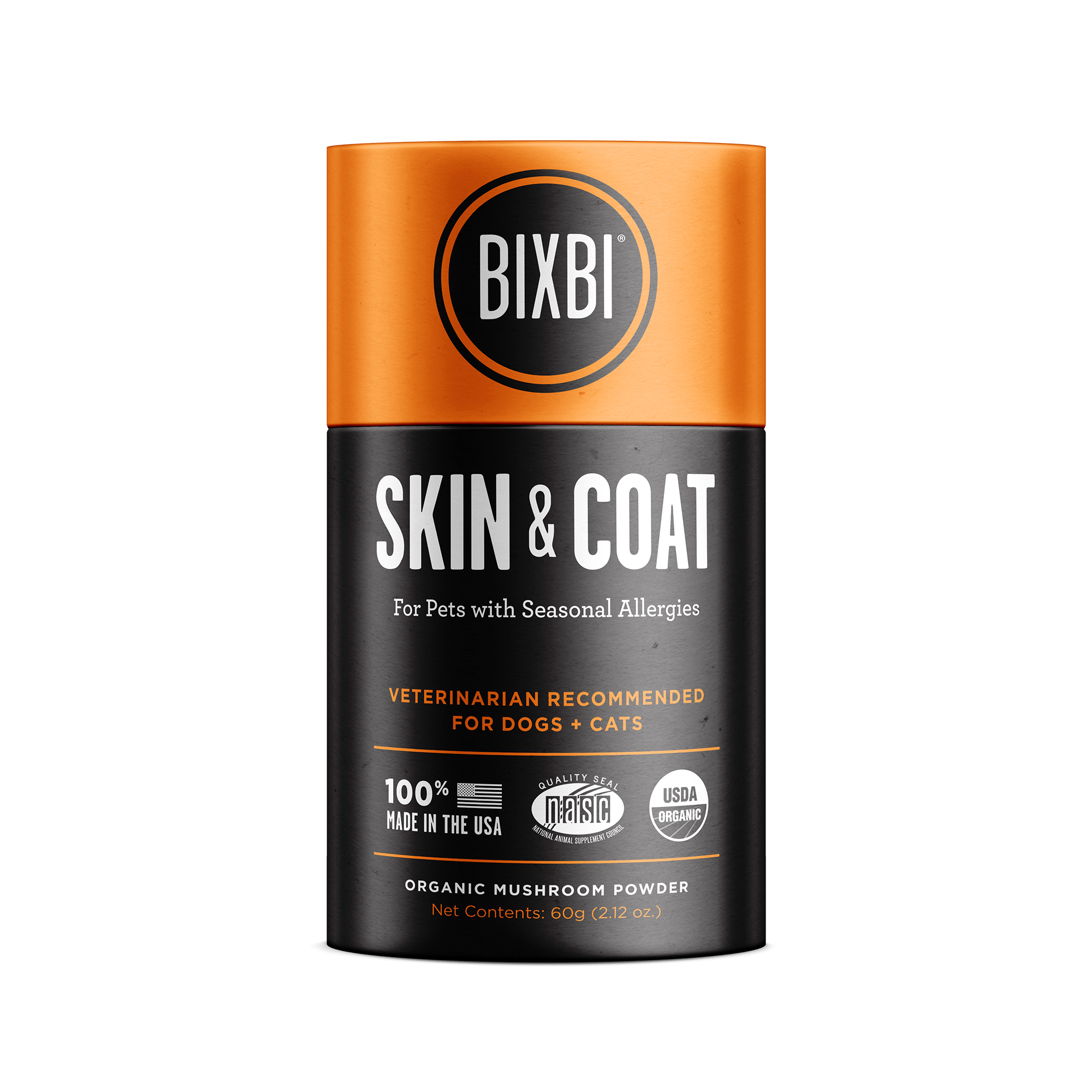 BIXBI® Skin & Coat Supplement - Eva Pet - Bixbi